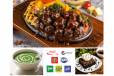 Sizzling Lamb Combo