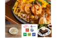 Sizzling Prawns Combo
