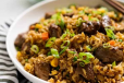 Steak Fried Rice Beef