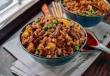 Steak Schezwan Fried Rice (Beef)