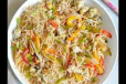 Egg Schezwan Hakka Noodles