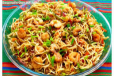 Prawns Hakka Noodles