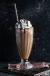 Cold Coffee With Ice Cream