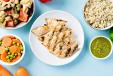 Grilled Chicken