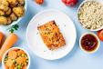 Teriyaki Salmon