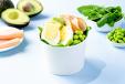 Avo Turkey Protein Pot