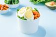 Sweet Potato Protein Pot