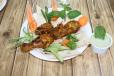 Chicken Tikka Boti 4 Pieces