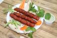Mutton Seekh Kebab 3 Pieces