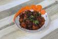Vegetable Manchurian
