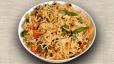 Vegetable Fried Rice