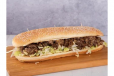 Beef Steak Supreme