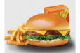 Kids Chicken Burger