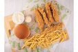 Strips Meal Combo