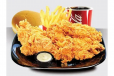 Snack Box Combo