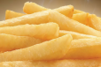 Up Size French Fries