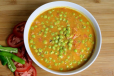 Green Peas Masala