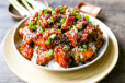 Crispy Chicken Sesame Sauce