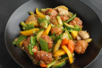 Stir Fried Chicken