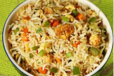Fried Rice Chicken