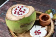 Falooda In Coconut Shell