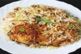 Fish Biriyani