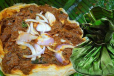 Beef Kizhi Paratha