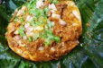 Mutton Kizhi Paratha