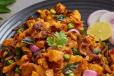 Koth Paratha Chicken