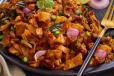 Koth Paratha Beef