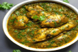 Green Curry Chicken