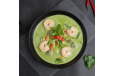 Green Curry Prawns