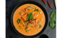 Red Curry Veg