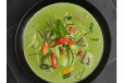 Green Curry Veg