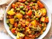Mix Veg Curry