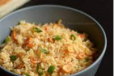 Fried Rice Mutton