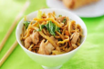 Mixed Noodle
