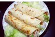 Chicken Paratha Rolls