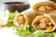 Beef Paratha Rolls
