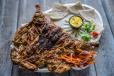 Green Hearb Chicken