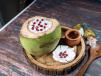 Falooda In Coconut Shell