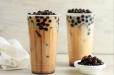 Boba Milk Coffee Iced