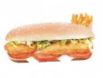 Chicken Fillet Sandwich Combo
