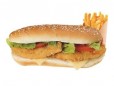 Fish Fillet Sandwich Combo