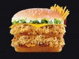 Mega Zinger Burger