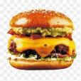 Al Shay Special Burger