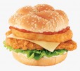 Zinger Fantasia Burger
