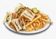 Chicken Club Sandwich