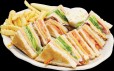 Special Club Sandwich