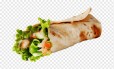 Vegetable Parotta Sandwich